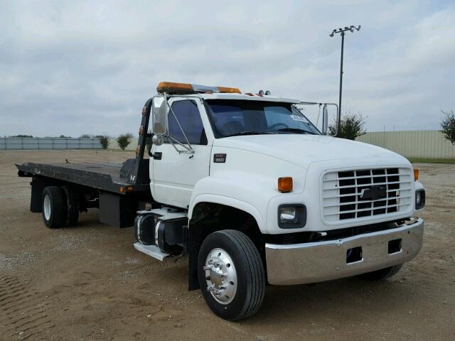 1GDJ6H1C8WJ521539 - 1998 GMC C-SERIES C WHITE photo 1