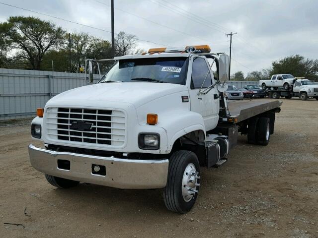 1GDJ6H1C8WJ521539 - 1998 GMC C-SERIES C WHITE photo 2