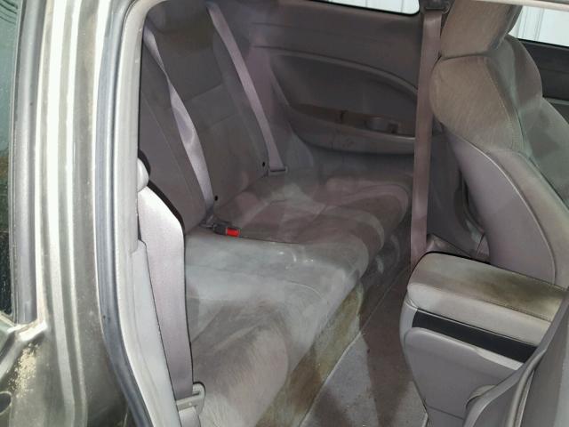 2HGFG11827H563879 - 2007 HONDA CIVIC EX 灰色 照片 6