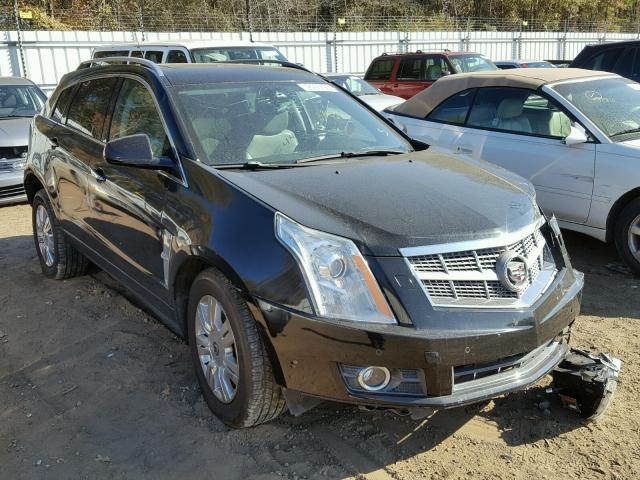 3GYFNBEY5BS548667 - 2011 CADILLAC SRX PERFOR BLACK photo 1