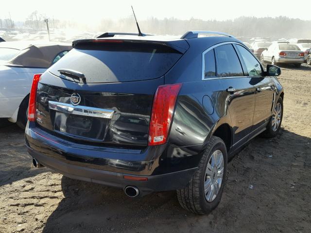 3GYFNBEY5BS548667 - 2011 CADILLAC SRX PERFOR 黑色 照片 4