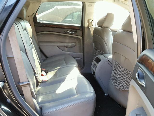 3GYFNBEY5BS548667 - 2011 CADILLAC SRX PERFOR 黑色 照片 6