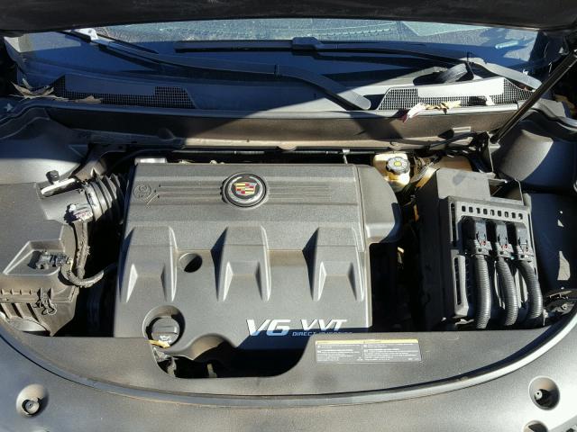 3GYFNBEY5BS548667 - 2011 CADILLAC SRX PERFOR 黑色 照片 7