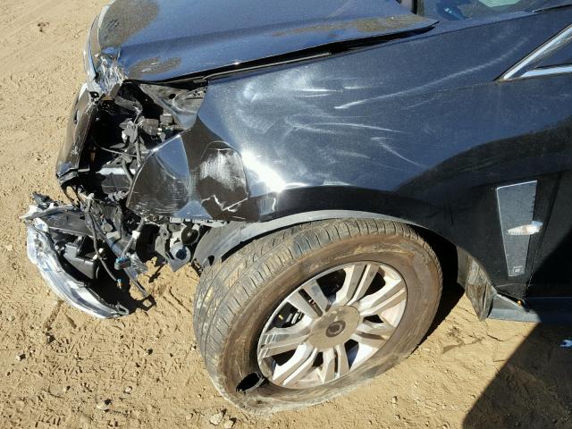 3GYFNBEY5BS548667 - 2011 CADILLAC SRX PERFOR 黑色 照片 9