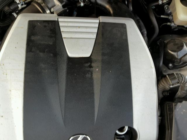 JTHBE1BL0E5043558 - 2014 LEXUS GS 350 SILVER photo 7