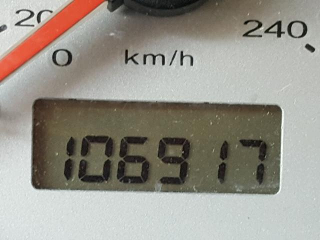 2HGES26762H556703 - 2002 HONDA CIVIC EX ლურჯი ფოტო 8