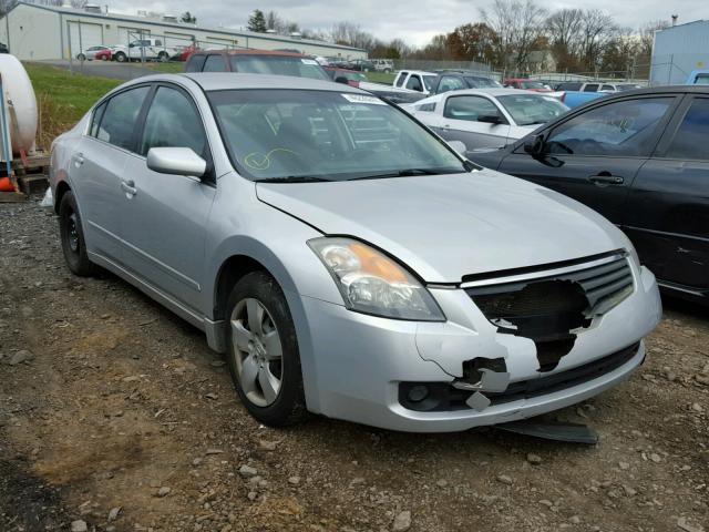 1N4AL21E87N490188 - 2007 NISSAN ALTIMA 2.5 GRAY photo 1