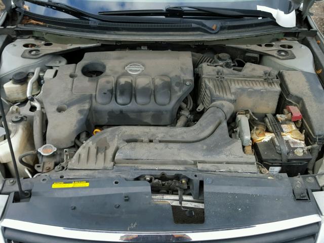 1N4AL21E87N490188 - 2007 NISSAN ALTIMA 2.5 GRAY photo 7