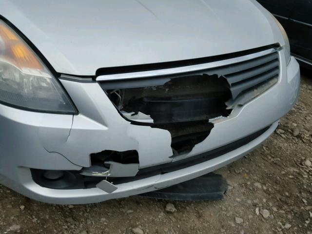 1N4AL21E87N490188 - 2007 NISSAN ALTIMA 2.5 GRAY photo 9