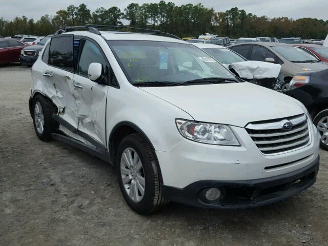 4S4WX92D384417140 - 2008 SUBARU TRIBECA LI 白色 照片 1