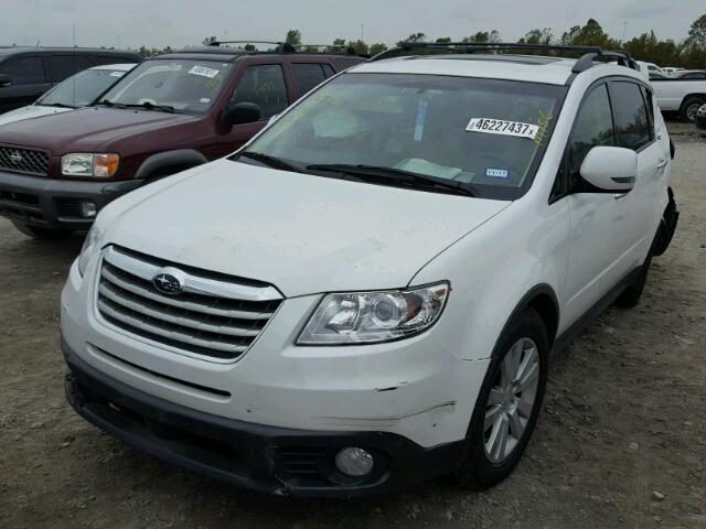4S4WX92D384417140 - 2008 SUBARU TRIBECA LI 白色 照片 2