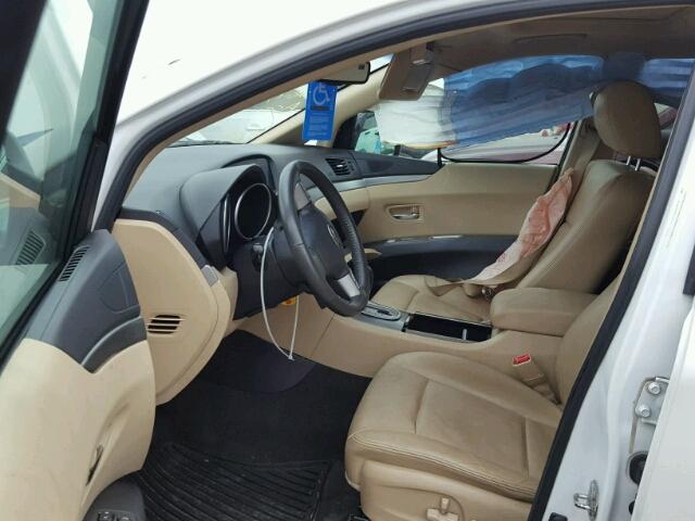 4S4WX92D384417140 - 2008 SUBARU TRIBECA LI 白色 照片 5