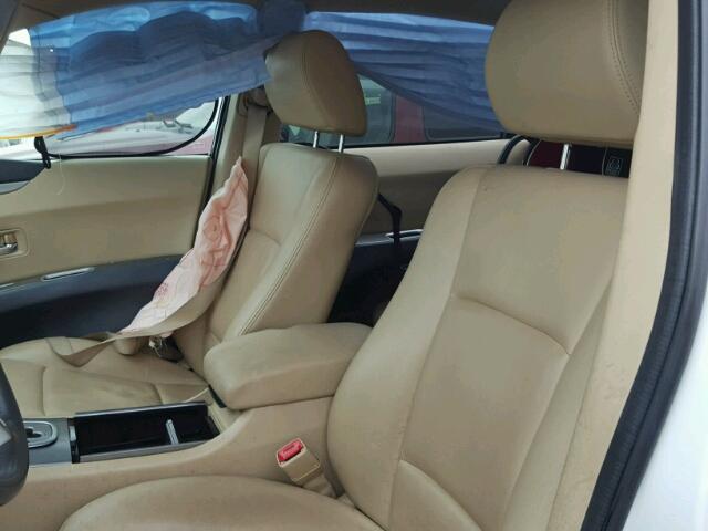 4S4WX92D384417140 - 2008 SUBARU TRIBECA LI 白色 照片 6