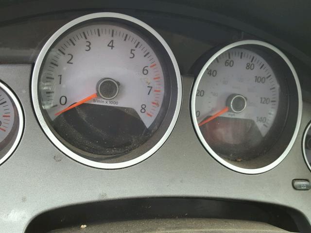 2V8HW44129R559441 - 2009 VOLKSWAGEN ROUTAN S WHITE photo 8