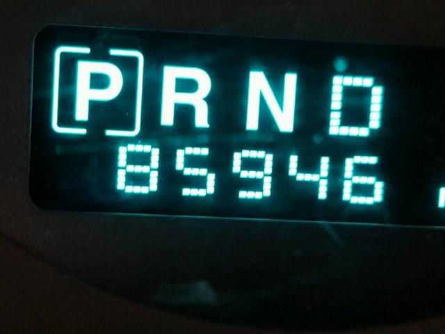 1J8HH48K06C349247 - 2006 JEEP COMMANDER ნაცრისფერი ფოტო 8