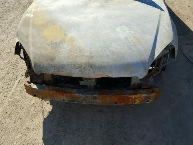 2G1WF5EK3B1118267 - 2011 CHEVROLET IMPALA LS BURN photo 7