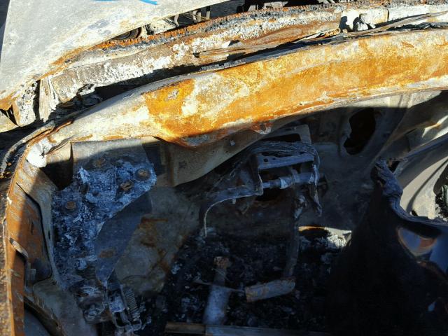 2G1WF5EK3B1118267 - 2011 CHEVROLET IMPALA LS BURN photo 8