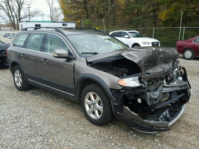 YV4982BZ6A1088844 - 2010 VOLVO XC70 3.2 BROWN photo 1