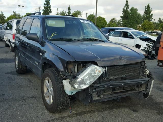 4M2CU39H47KJ11770 - 2007 MERCURY MARINER HE BROWN photo 1