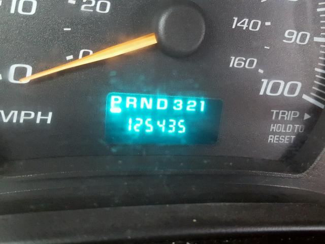 1GBJG31U471107595 - 2007 CHEVROLET EXPRESS G3 WHITE photo 8