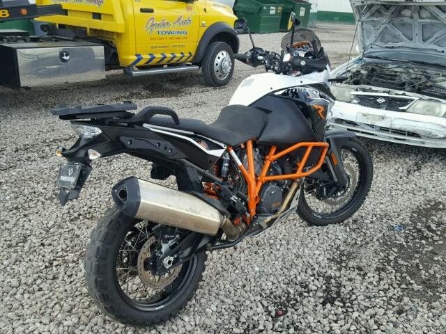 VBKV29406EM910331 - 2014 KTM 1190 ADVEN BLACK photo 4