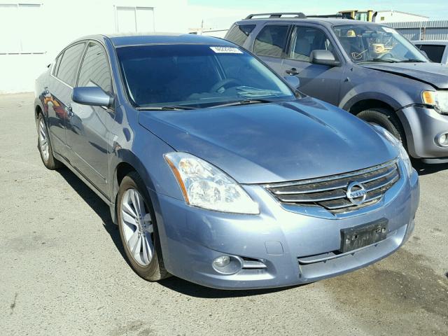 1N4AL2AP5AN486074 - 2010 NISSAN ALTIMA BAS BLUE photo 1