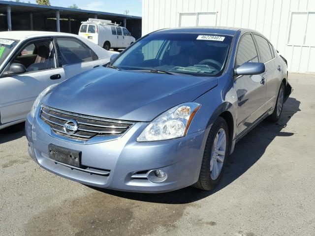 1N4AL2AP5AN486074 - 2010 NISSAN ALTIMA BAS BLUE photo 2