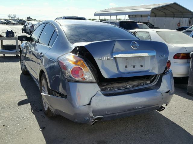 1N4AL2AP5AN486074 - 2010 NISSAN ALTIMA BAS BLUE photo 3