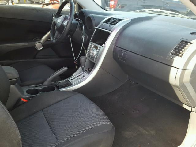 JTKDE167180255225 - 2008 TOYOTA SCION TC ლურჯი ფოტო 5