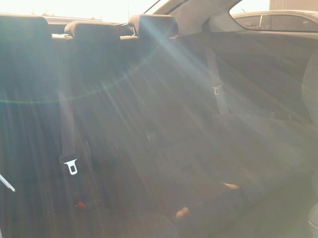 JTKDE167180255225 - 2008 TOYOTA SCION TC ლურჯი ფოტო 6