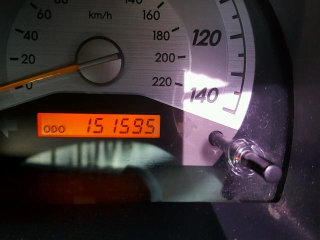 JTKDE167180255225 - 2008 TOYOTA SCION TC ლურჯი ფოტო 8