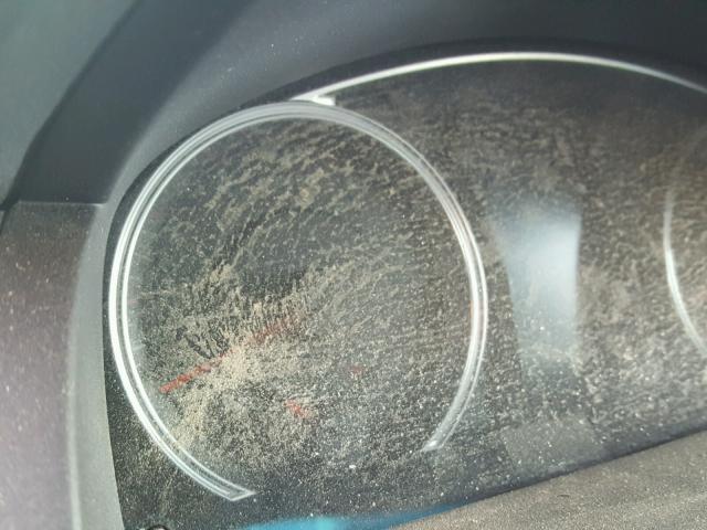 4T1BF1FK6HU774694 - 2017 TOYOTA CAMRY LE გრაფიტი ფოტო 8