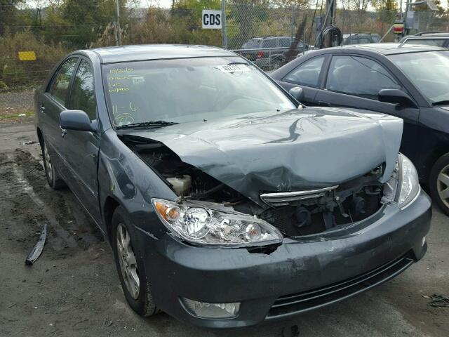 4T1BF30K25U082951 - 2005 TOYOTA CAMRY LE TAN photo 1