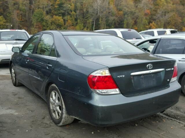 4T1BF30K25U082951 - 2005 TOYOTA CAMRY LE TAN photo 3