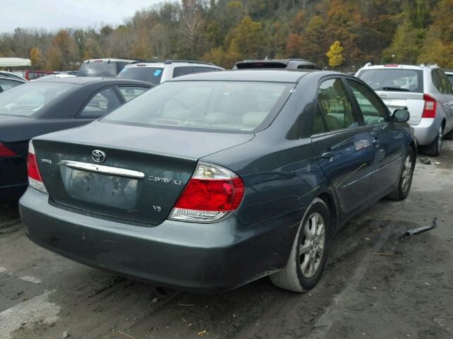 4T1BF30K25U082951 - 2005 TOYOTA CAMRY LE TAN photo 4