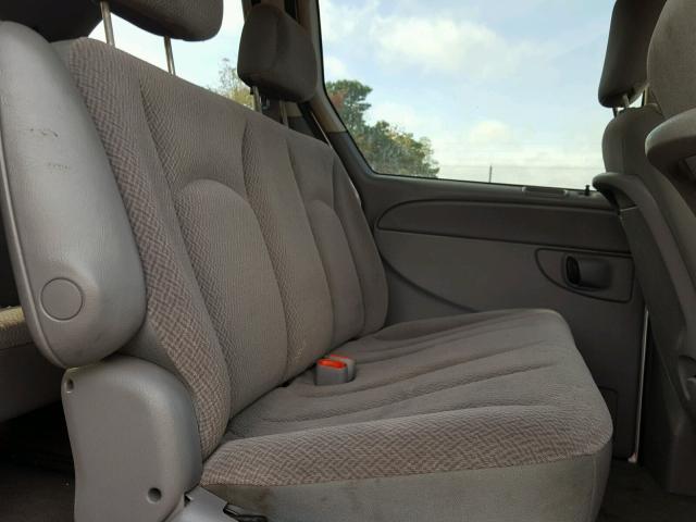 1A4GJ45R97B208977 - 2007 CHRYSLER TOWN & COU 灰色 照片 6