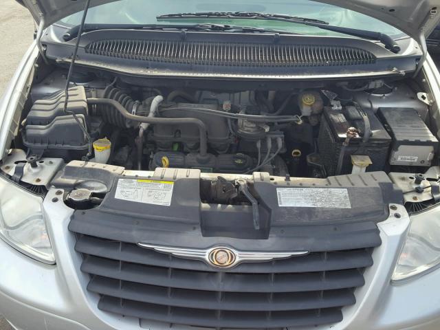 1A4GJ45R97B208977 - 2007 CHRYSLER TOWN & COU 灰色 照片 7