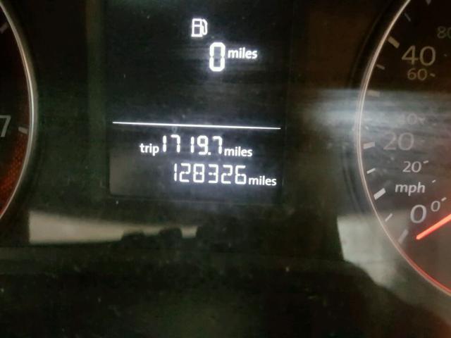 1VWAP7A31DC060131 - 2013 VOLKSWAGEN PASSAT S فضي صورة 8