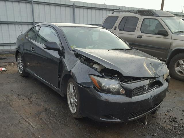 JTKDE167190294821 - 2009 TOYOTA SCION TC შავი ფოტო 1