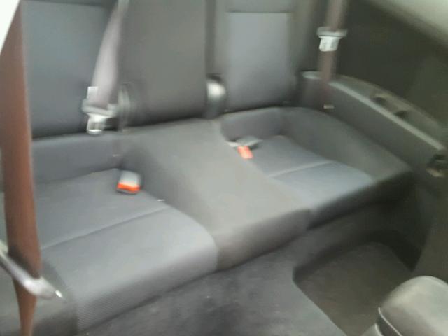 JTKDE167190294821 - 2009 TOYOTA SCION TC შავი ფოტო 6