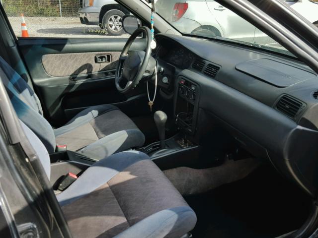 1N4AB41DXXC725871 - 1999 NISSAN SENTRA BAS BLACK photo 5