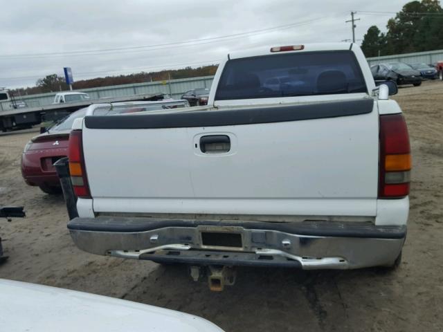 1GCEC14T6YE128166 - 2000 CHEVROLET SILVERADO WHITE photo 6