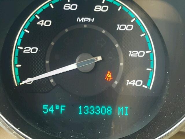 1G1ZA5E19BF188061 - 2011 CHEVROLET MALIBU LS GRAY photo 8