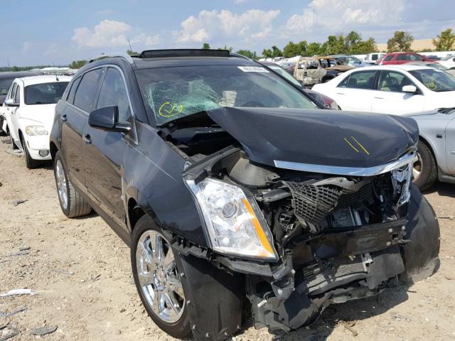 3GYFNBE34CS638611 - 2012 CADILLAC SRX PERFOR 黑色 照片 1