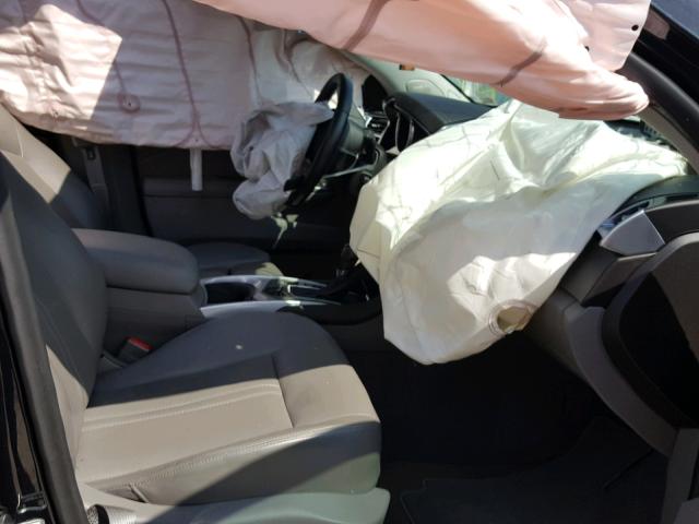 3GYFNBE34CS638611 - 2012 CADILLAC SRX PERFOR 黑色 照片 5