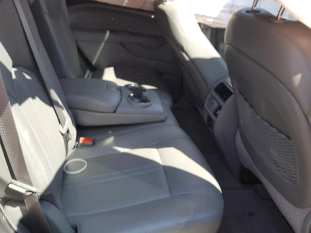 3GYFNBE34CS638611 - 2012 CADILLAC SRX PERFOR 黑色 照片 6