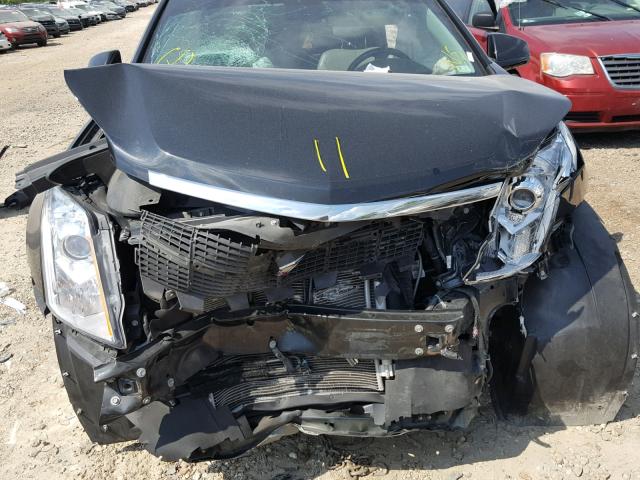 3GYFNBE34CS638611 - 2012 CADILLAC SRX PERFOR 黑色 照片 9