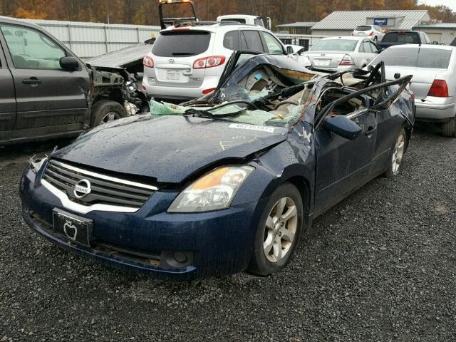 1N4AL21E18C218529 - 2008 NISSAN ALTIMA 2.5 BLUE photo 2