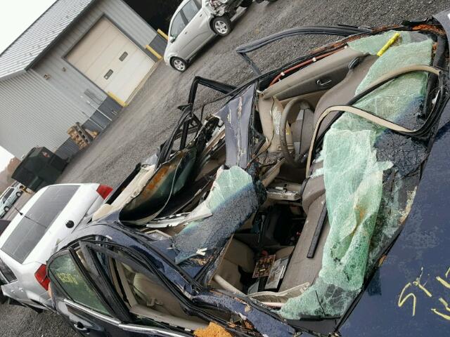 1N4AL21E18C218529 - 2008 NISSAN ALTIMA 2.5 BLUE photo 9