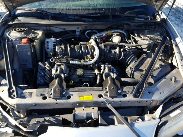 1G2WJ52KXXF349519 - 1999 PONTIAC GRAND PRIX SILVER photo 7